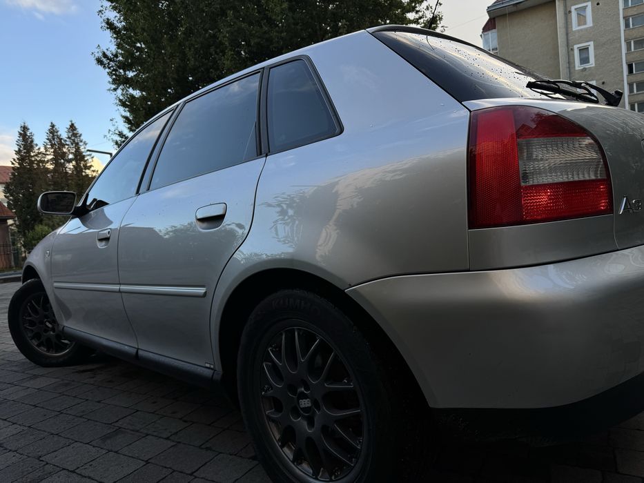 Продам Audi a3 2002р.  1.6 бенз.