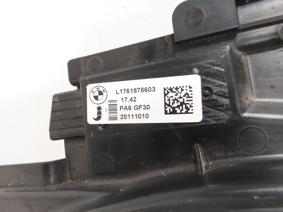 Termoventilador Bmw 5 Ref: 7618785