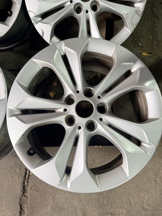 Диски титани оригінал Ronal Bmw Mini Cooper 5 112 r17 Gtyres