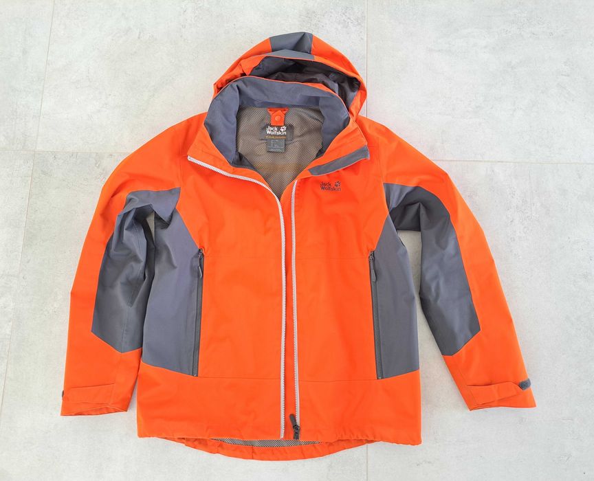 Kurtka Jack Wolfskin
