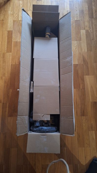 Lixadora Jirafa como nova!