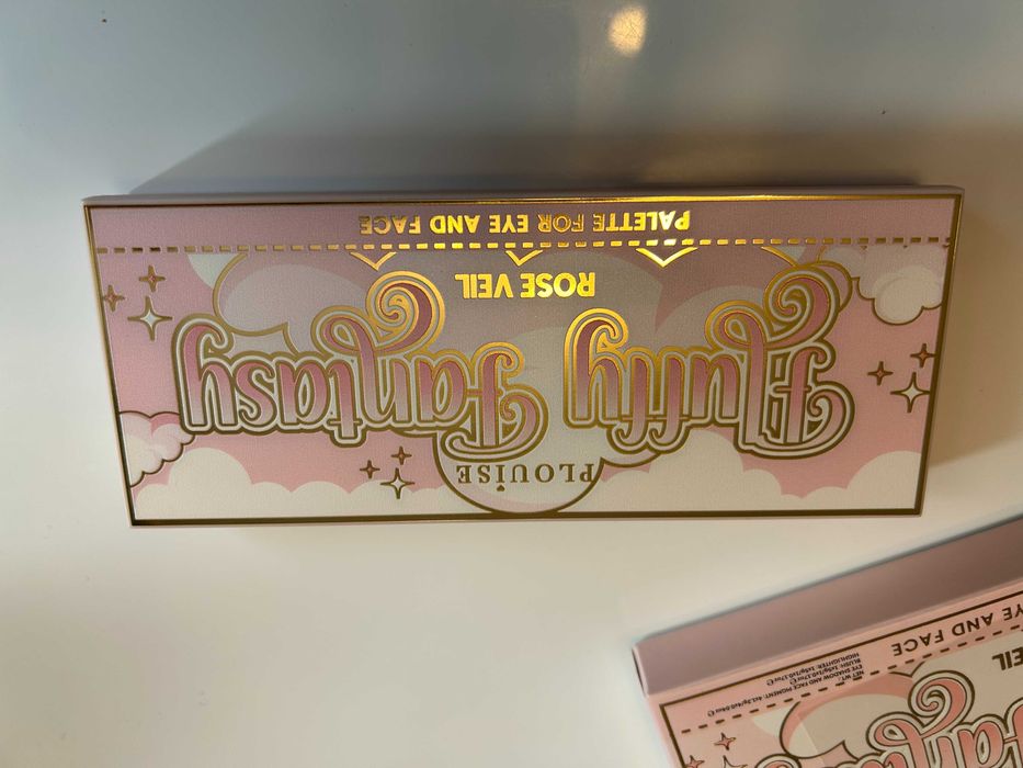 paleta cieni P.Louise niedostępna w PL!