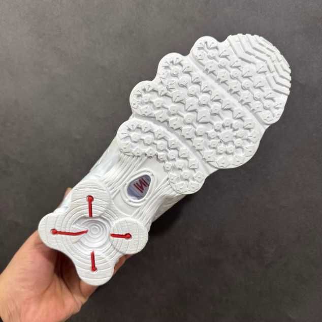 Buty sportowe Nike_Shox_TL_White R.44