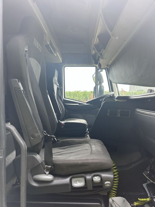 Iveco Stralis 2011r..EEV euro5 Uszkodzone!!!