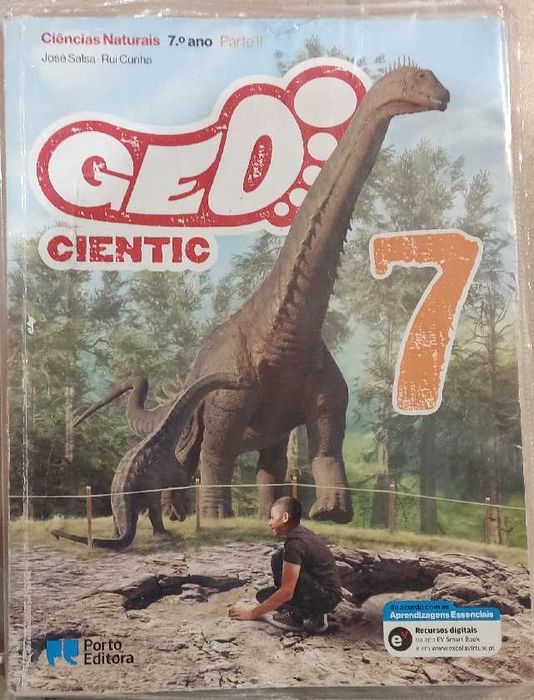 Manuais Escolares 7º Ano