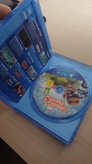 Little big planet 3 ps4 PL