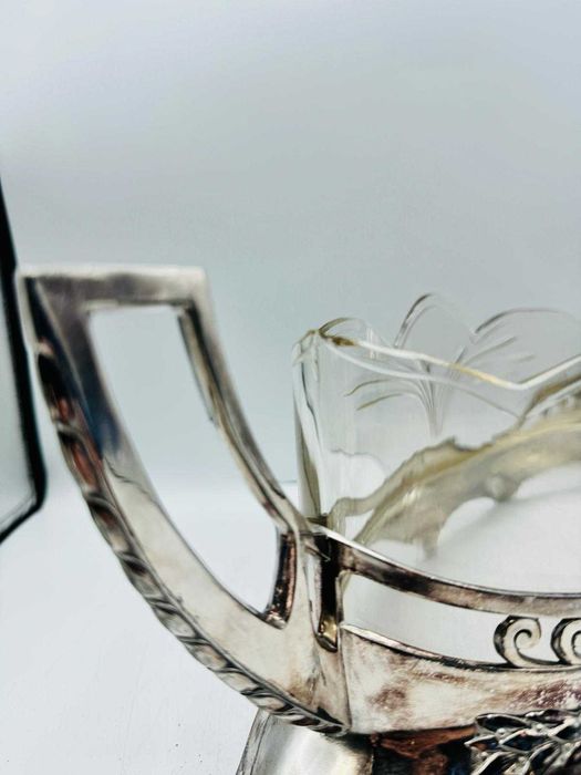 Żardiniera Patera Secesja Antyk XX Wiek