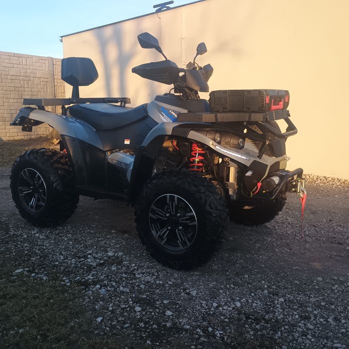 Quad linhai 522 EFI 2023r