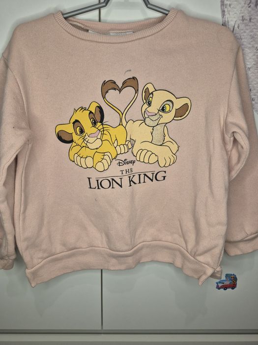 Bluza marki Zara rozmiar 104