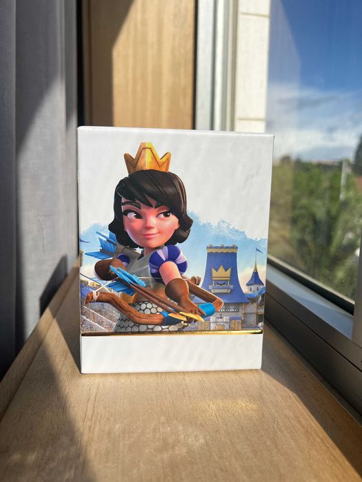 Princess Rain of Fire - Clash Royale - Supercell
