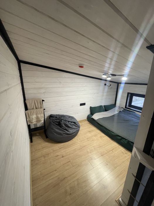 Будинок для відпочинку подобово, чан, сауна та басейн