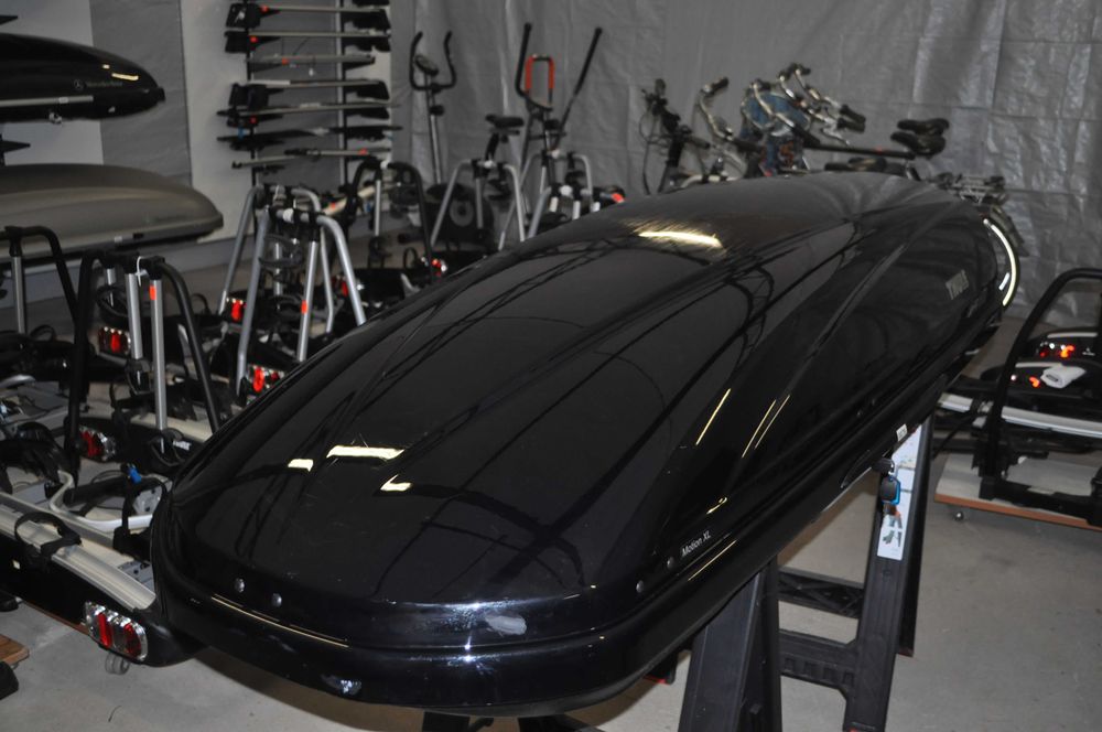 thule box motion w Twojej okolicy? Sprawdź kategorię Części