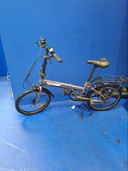 folding bike - Bicicleta dobrável bicicleta dobrável