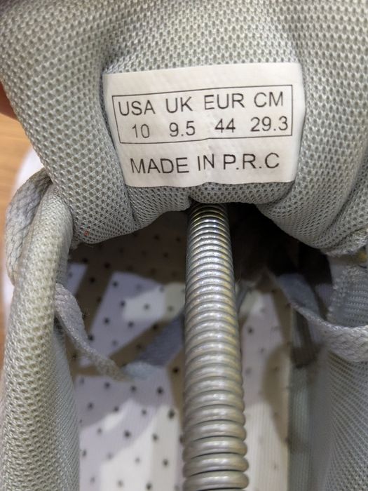 Кросівки Nike чоловічі сірі   44 р легенькі і зручні