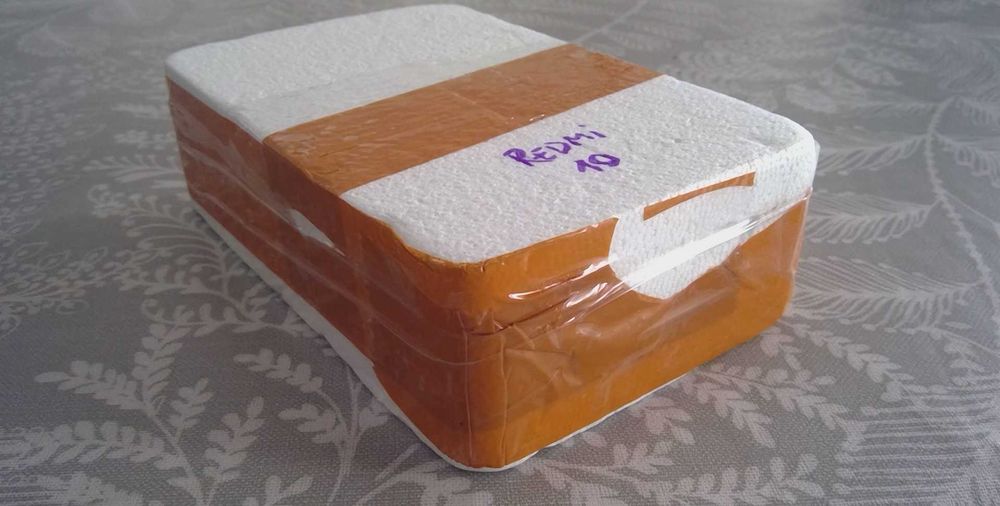 NOVO - Ecrã LCD Xiaomi Redmi 10