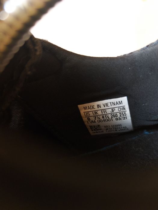 Кросівки OZWEEGO Originals EE6999 black