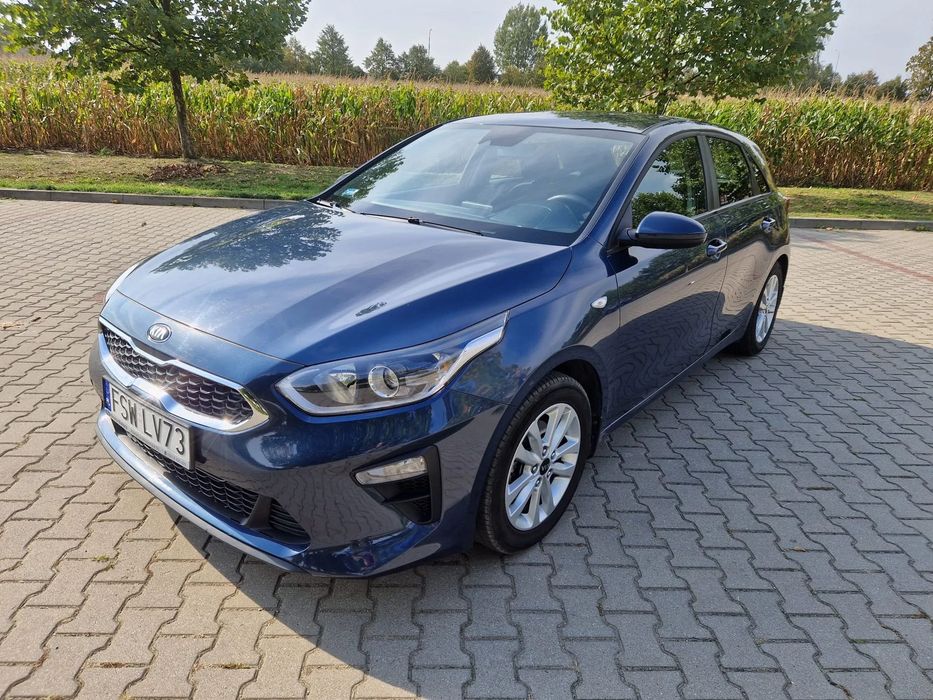Kia Cee'd