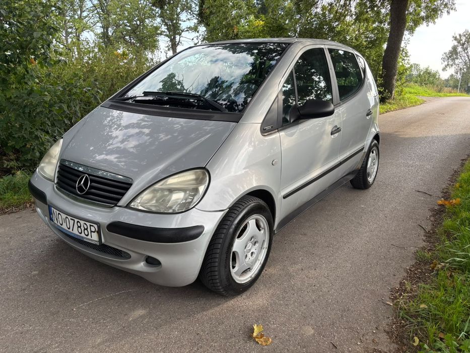 Mercedes-Benz Klasa A