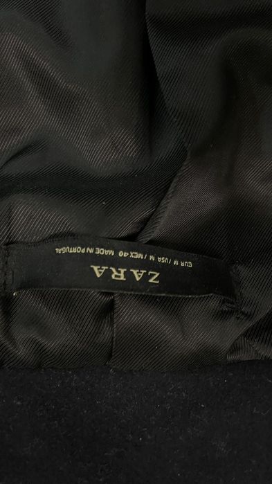 Пальто Zara чоловіче