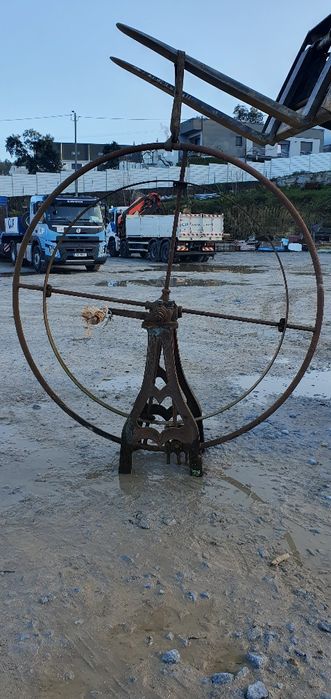 Nora de poço antiga