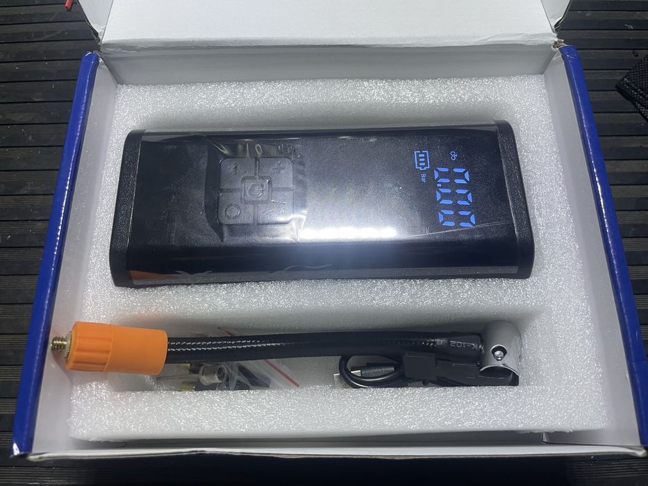 Compressor ar portátil