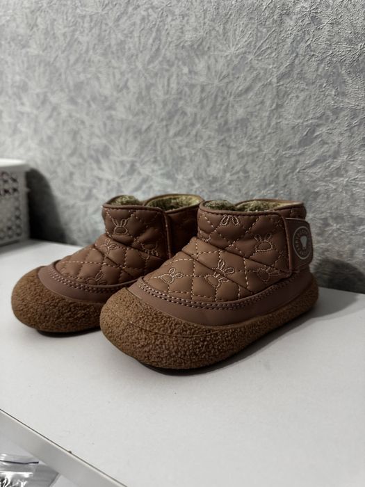 Демісезонні черевики, чобітки на діавчинку 14,5 см