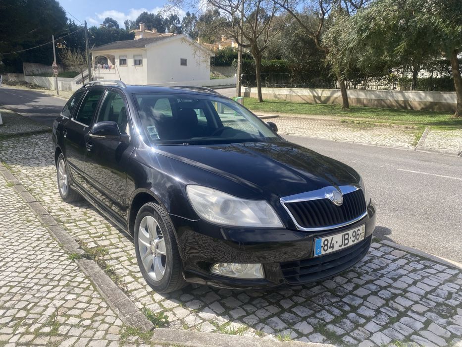 Skoda Octavia Break 1.6 TDI