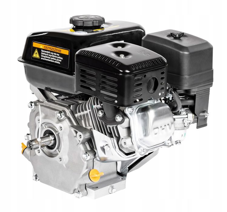 Silnik Loncin G200F-A-S benzynowy 6.5 KM WAŁ 20 mm