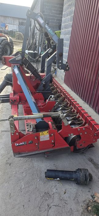 Brona wirowa 3 m Breviglieri Maschio