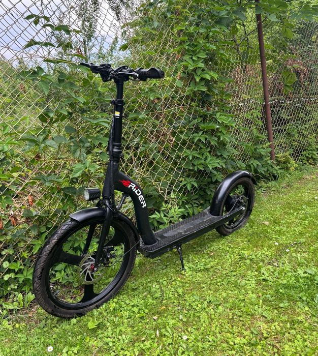 Hulajnoga elektryczna rider monster
