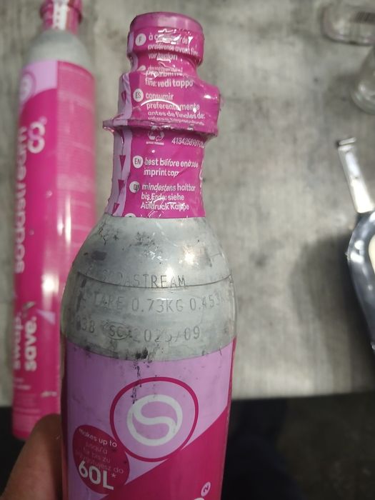 Butla co2 Sodastream 2szt