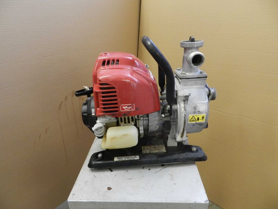 4 pompa do wody honda wx 10t