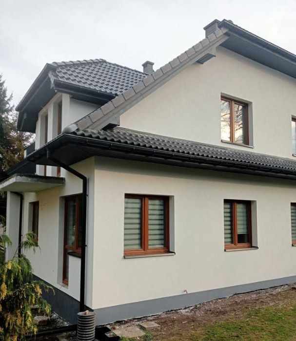 Ocieplenia Budynków-Elewacje