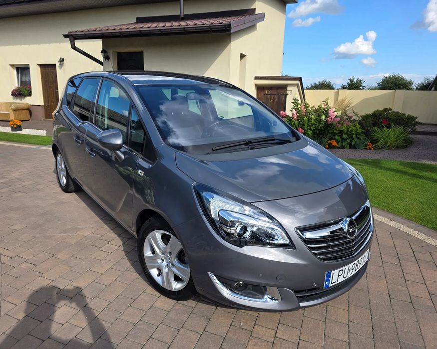 Opel Meriva