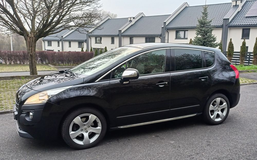 Peugeot 3008  AUTOMAT  Tempomat Nawigacja Stan BDB