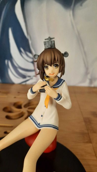 Аниме фигурка Kantai Collection - Yukikaze (Taito) (Оригинал)