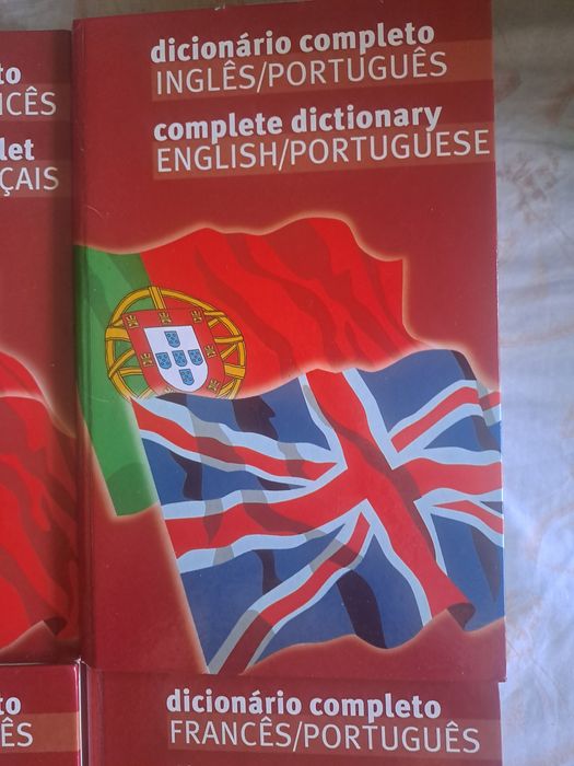 Dicionários completos