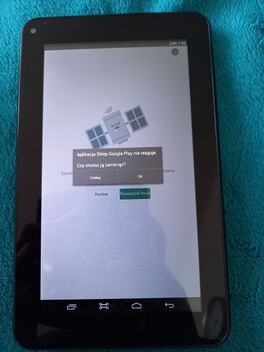 Tablet Tracer GT3 7” – WiFi, Android