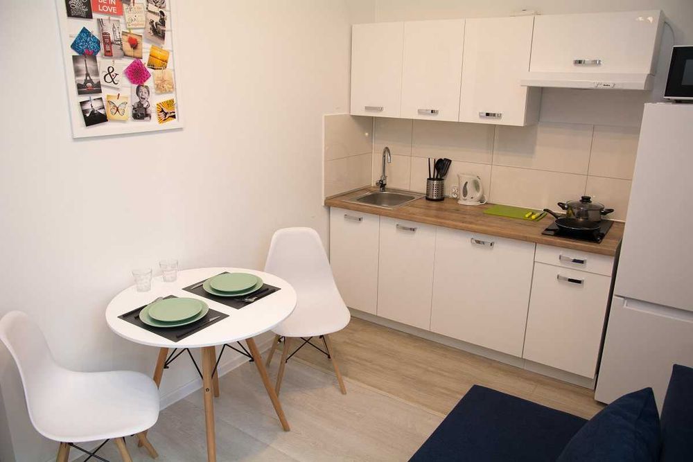 Spokojnie Studio | 200m od Galerii Westfield Mokotów | Bezpośrednio | Brak niespodzianek