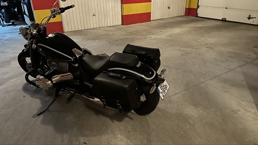 Bmw R18 First Edition