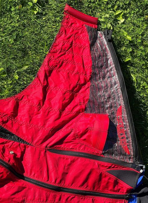 Wingsuit Squirrel Swift 2 | do skoków ze spadochronem | dobry stan