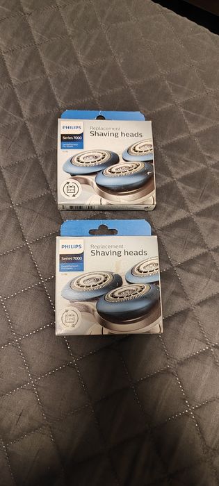 Laminas da máquina barbear Philips