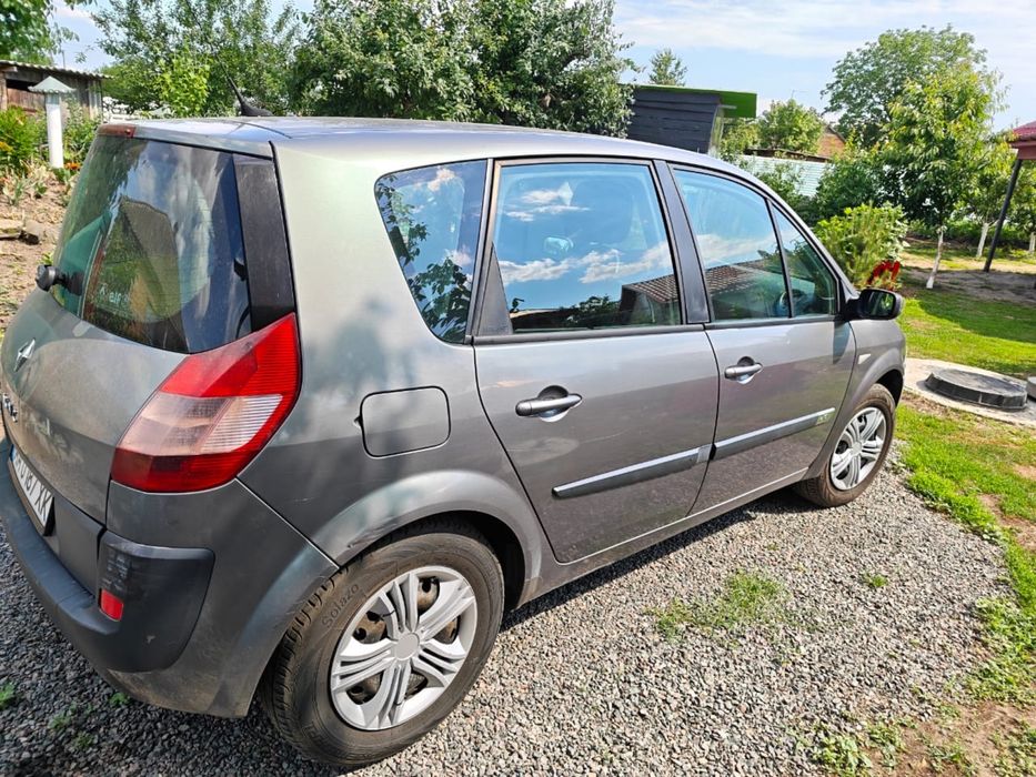 ТЕРМВНОВО!Renault Scenic 1.9 dCi