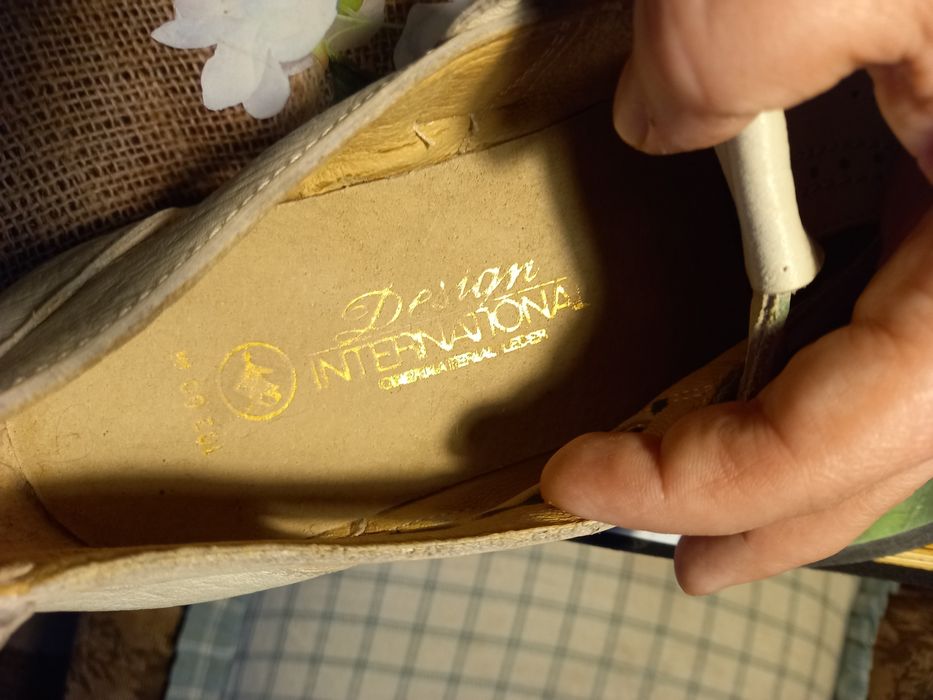 Sandały Męskie 7 (40/41] PRL