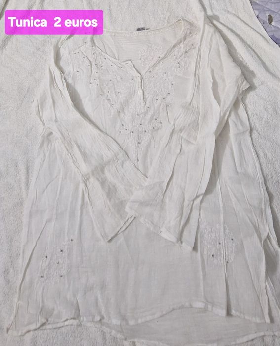 Várias peças de senhora