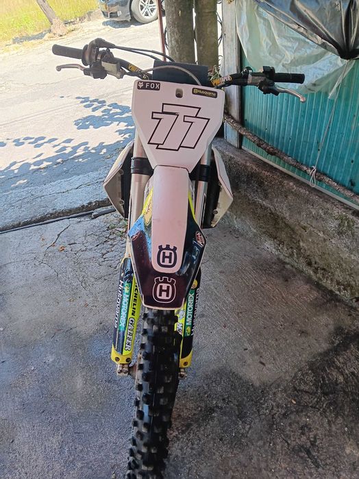 Husqvarna FE 350