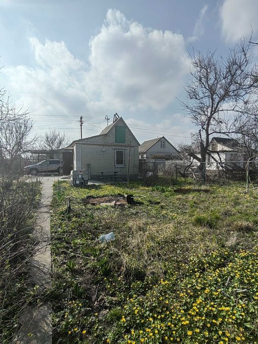 Продам дачу на Самарском острове СТ Черешня