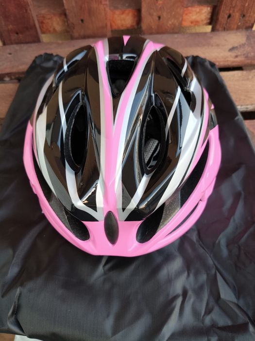 Capacete de Ciclismo PJT (Novo/Excelente Estado) - Tamanho 57-61cm