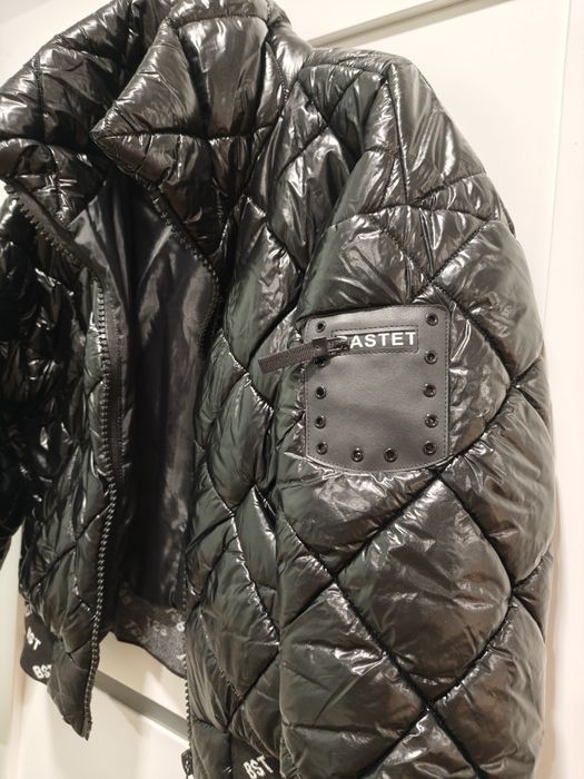 Bastet kurtka pikowana XL