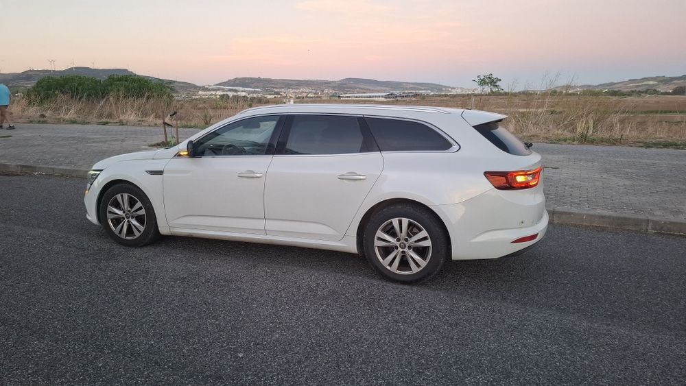 Renault Talisman Sport Tourer — photo 4